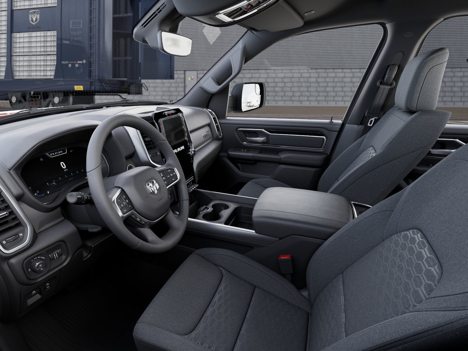 2026 RAM Ram 1500 Big Horn/Lone Star
