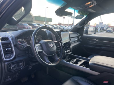 2023 RAM 1500 Big Horn