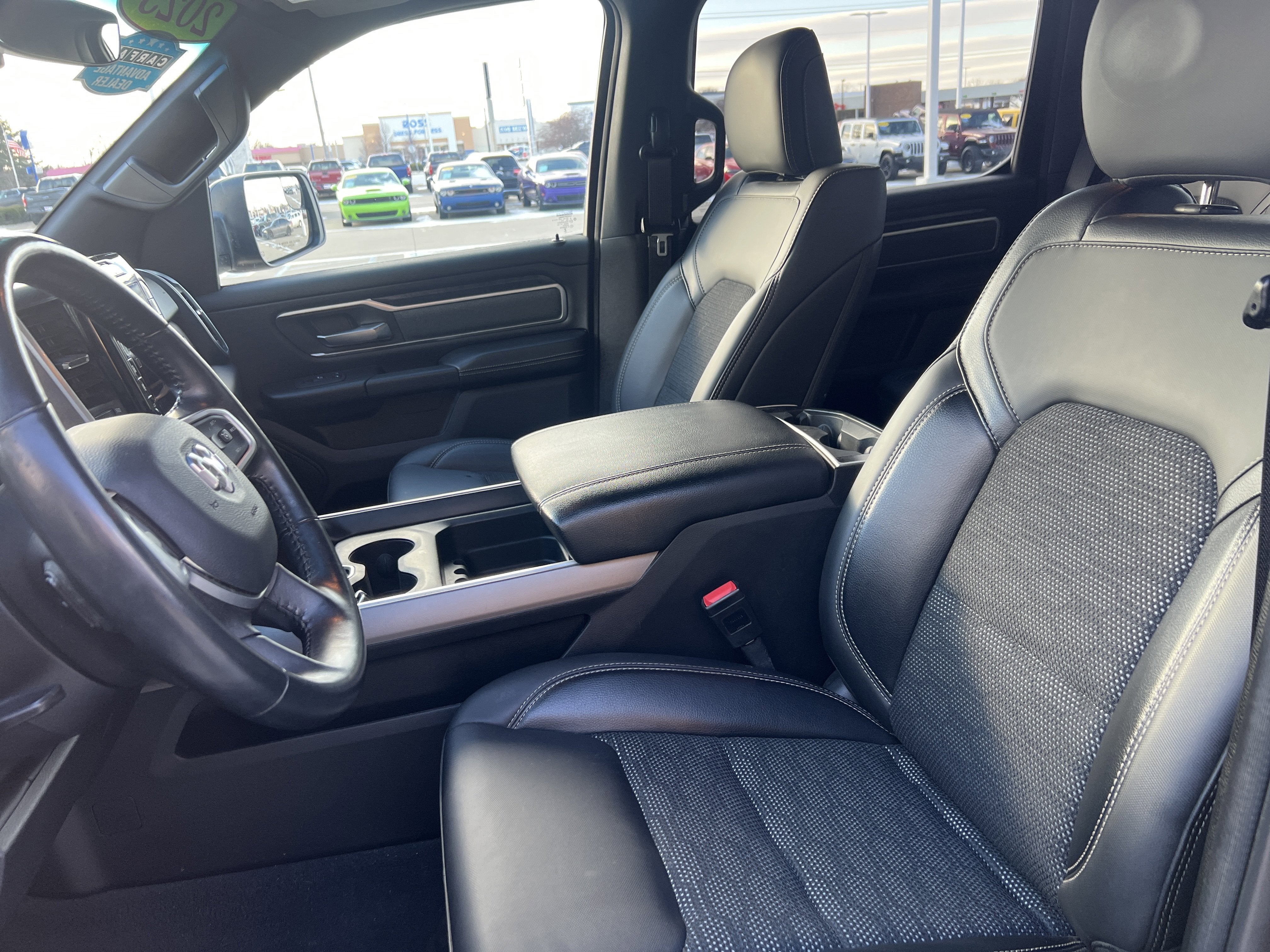 2023 RAM 1500 Big Horn