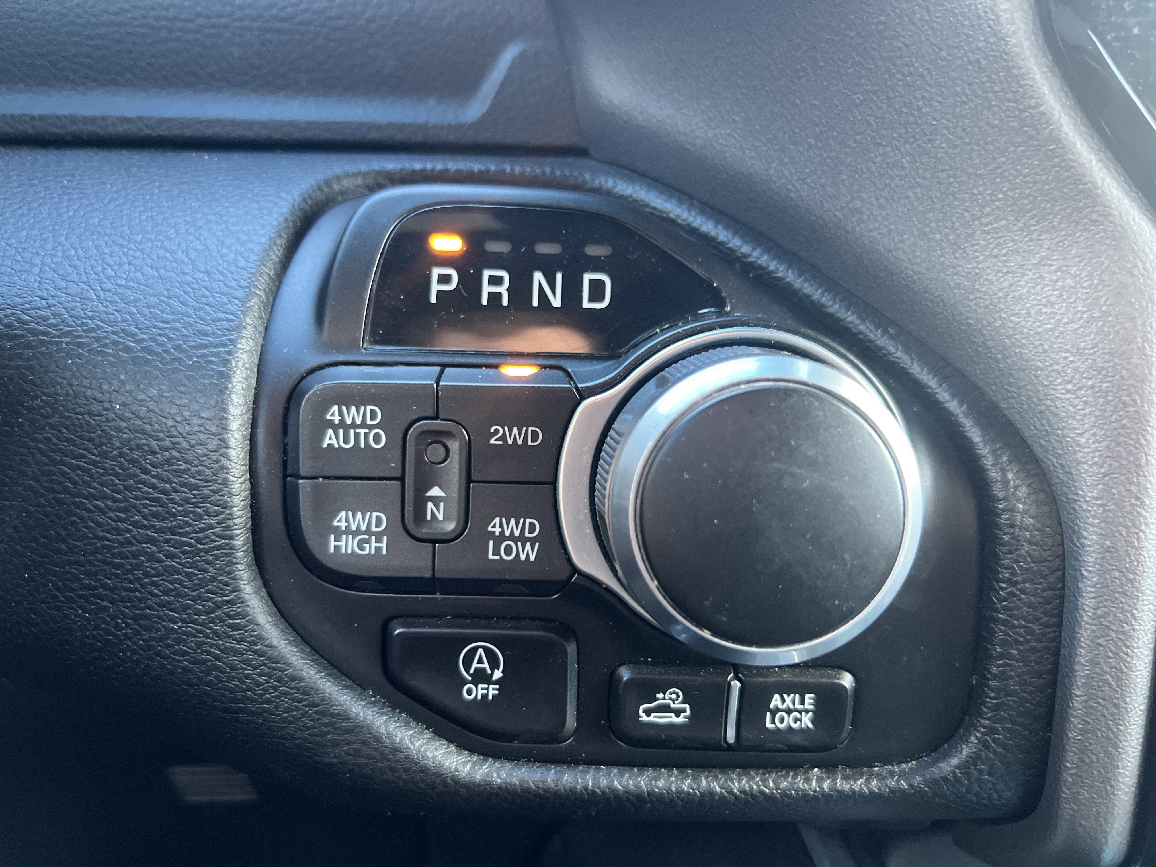 2023 RAM 1500 Big Horn