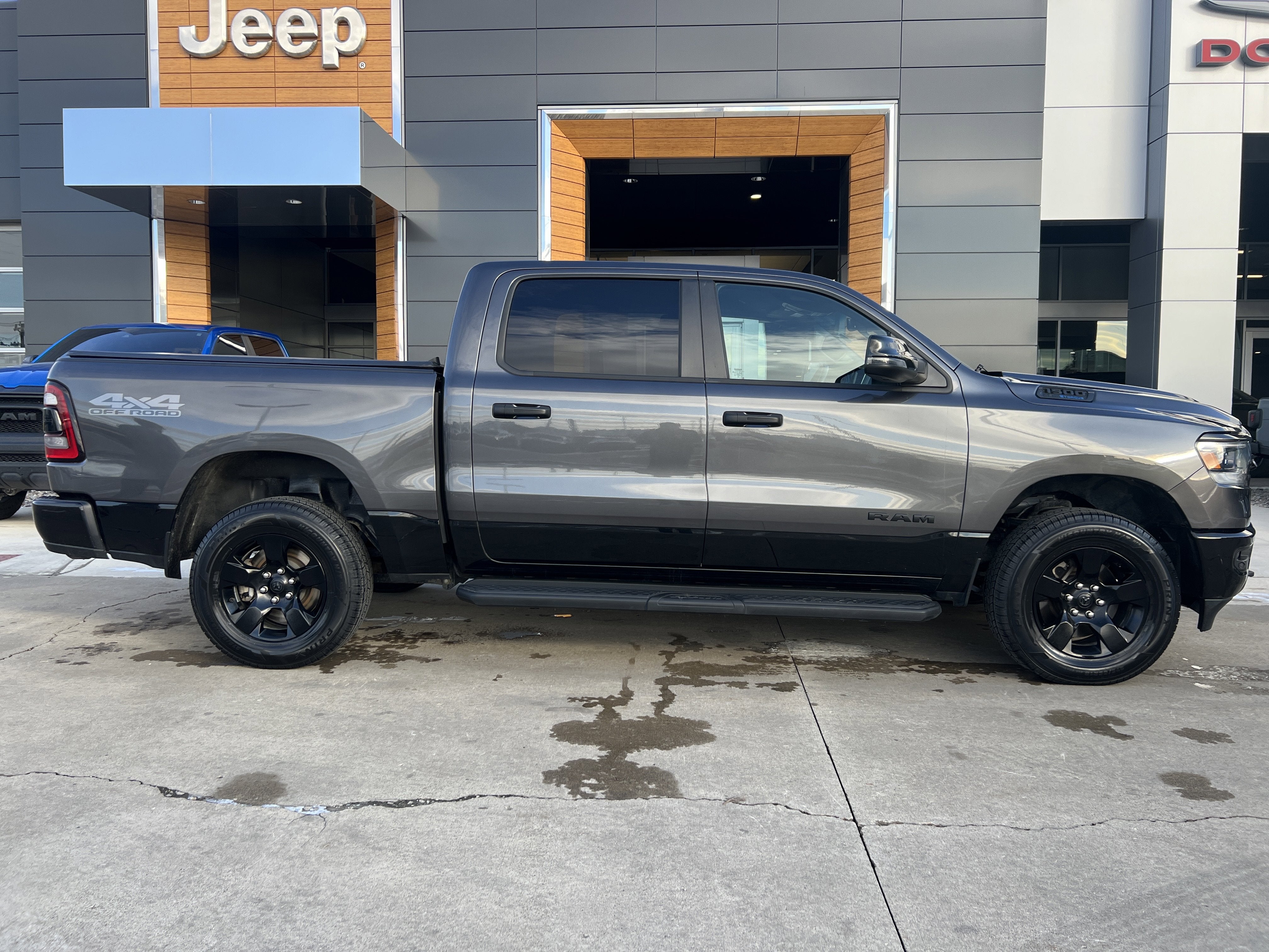 2023 RAM 1500 Big Horn