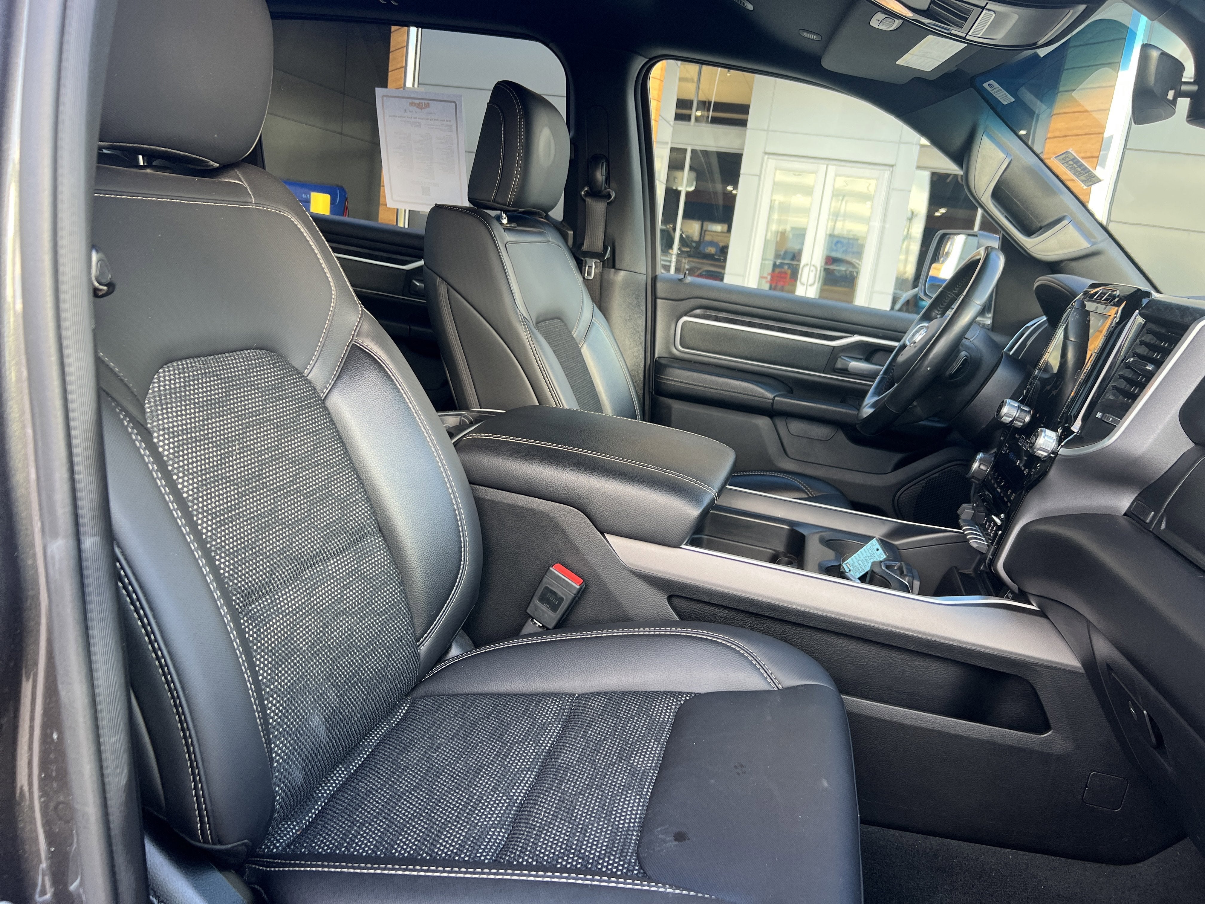 2023 RAM 1500 Big Horn