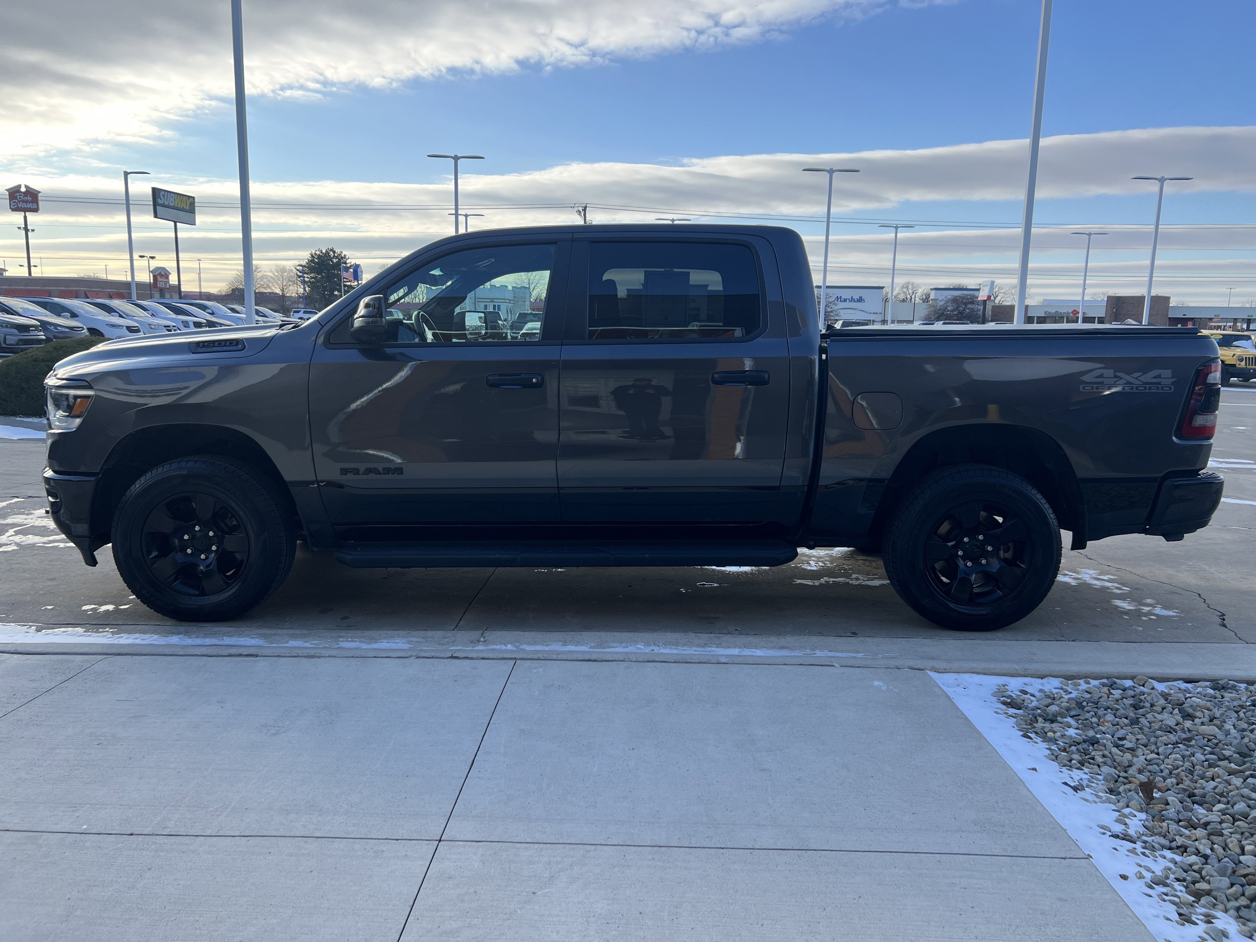 2023 RAM 1500 Big Horn