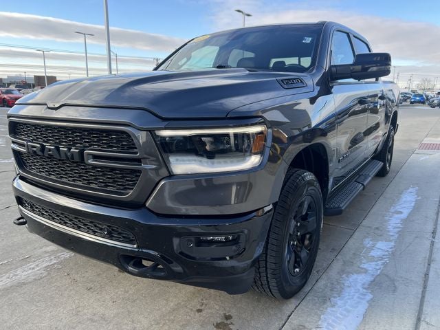 2023 RAM 1500 Big Horn
