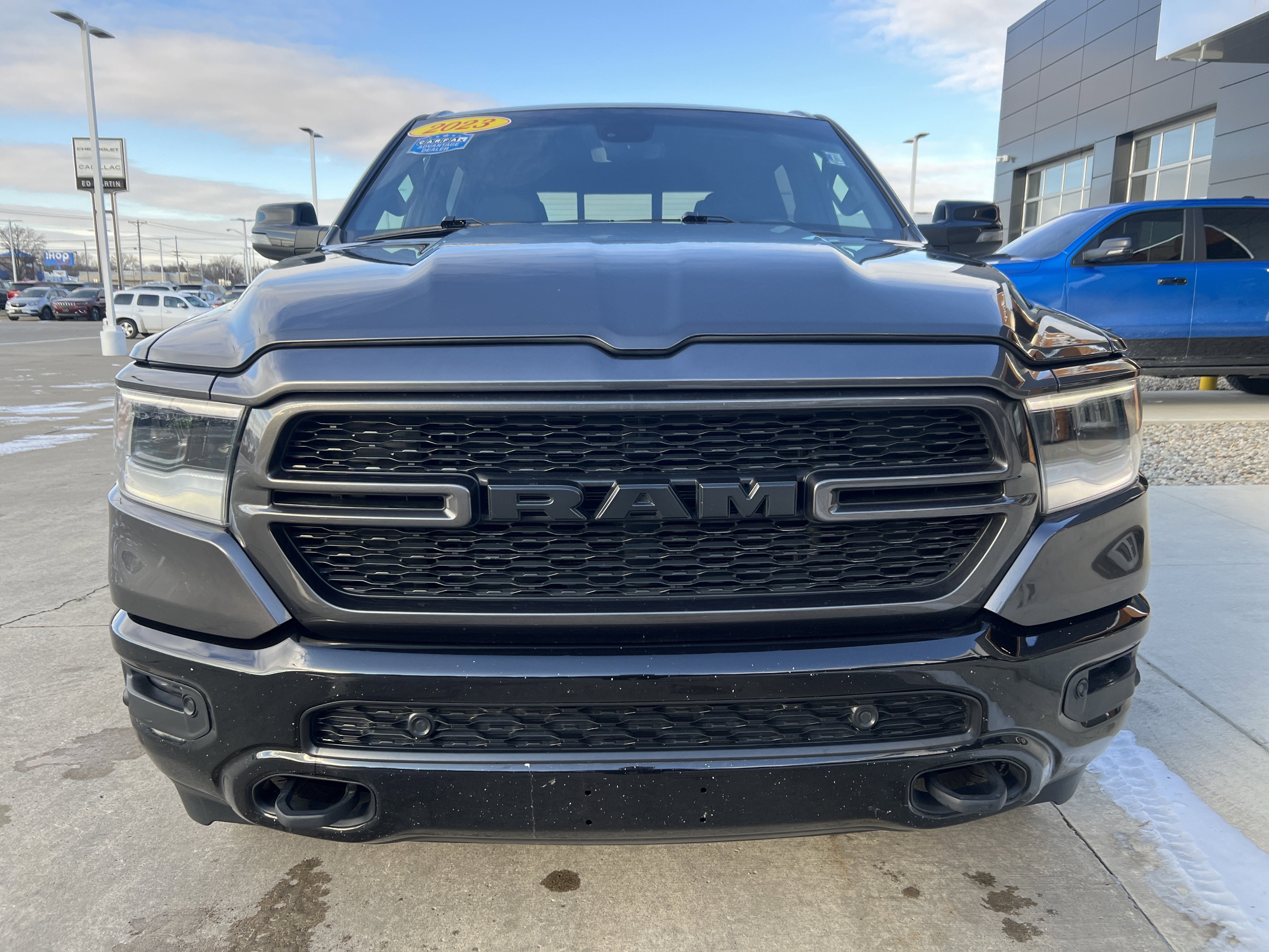 2023 RAM 1500 Big Horn