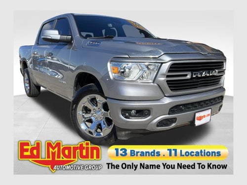 2021 RAM Ram 1500 Big Horn/Lone Star