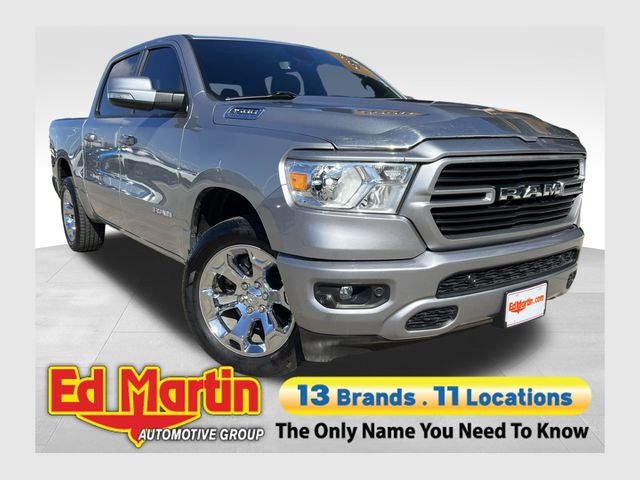 2021 RAM Ram 1500 Big Horn/Lone Star