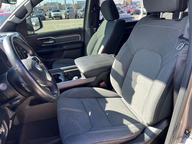 2021 RAM Ram 1500 Big Horn/Lone Star