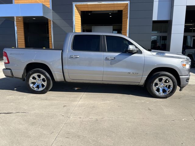 2021 RAM Ram 1500 Big Horn/Lone Star