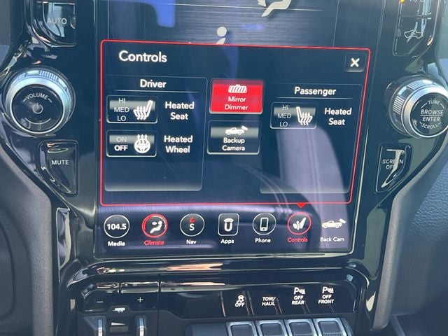 2021 RAM Ram 1500 Big Horn/Lone Star