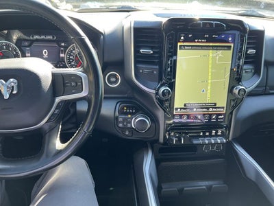 2021 RAM Ram 1500 Big Horn/Lone Star
