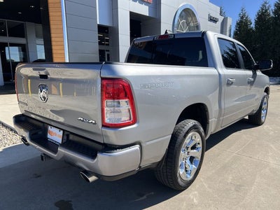 2021 RAM Ram 1500 Big Horn/Lone Star