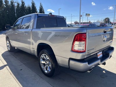 2021 RAM Ram 1500 Big Horn/Lone Star