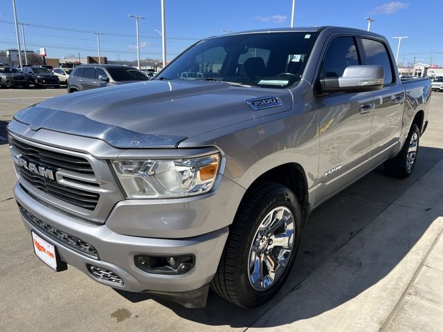 2021 RAM Ram 1500 Big Horn/Lone Star