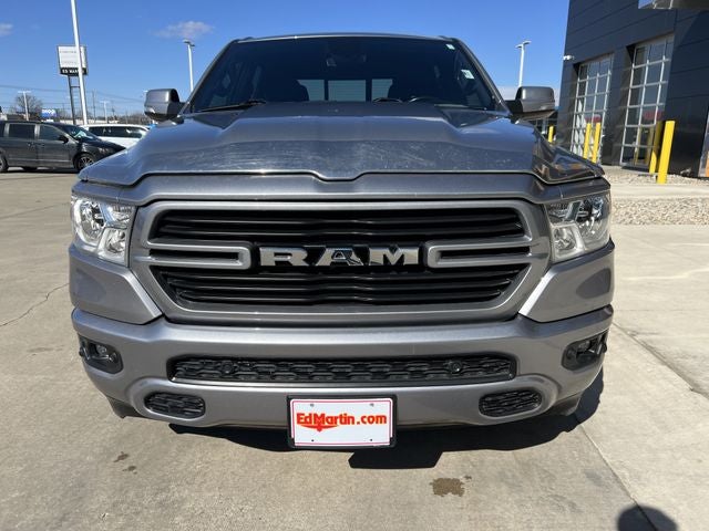 2021 RAM Ram 1500 Big Horn/Lone Star