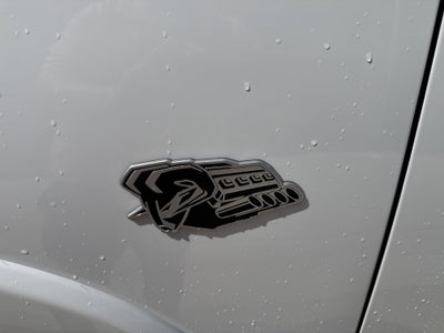 2026 RAM Ram 1500 Big Horn 4x4 Crew Cab 5'7 Box