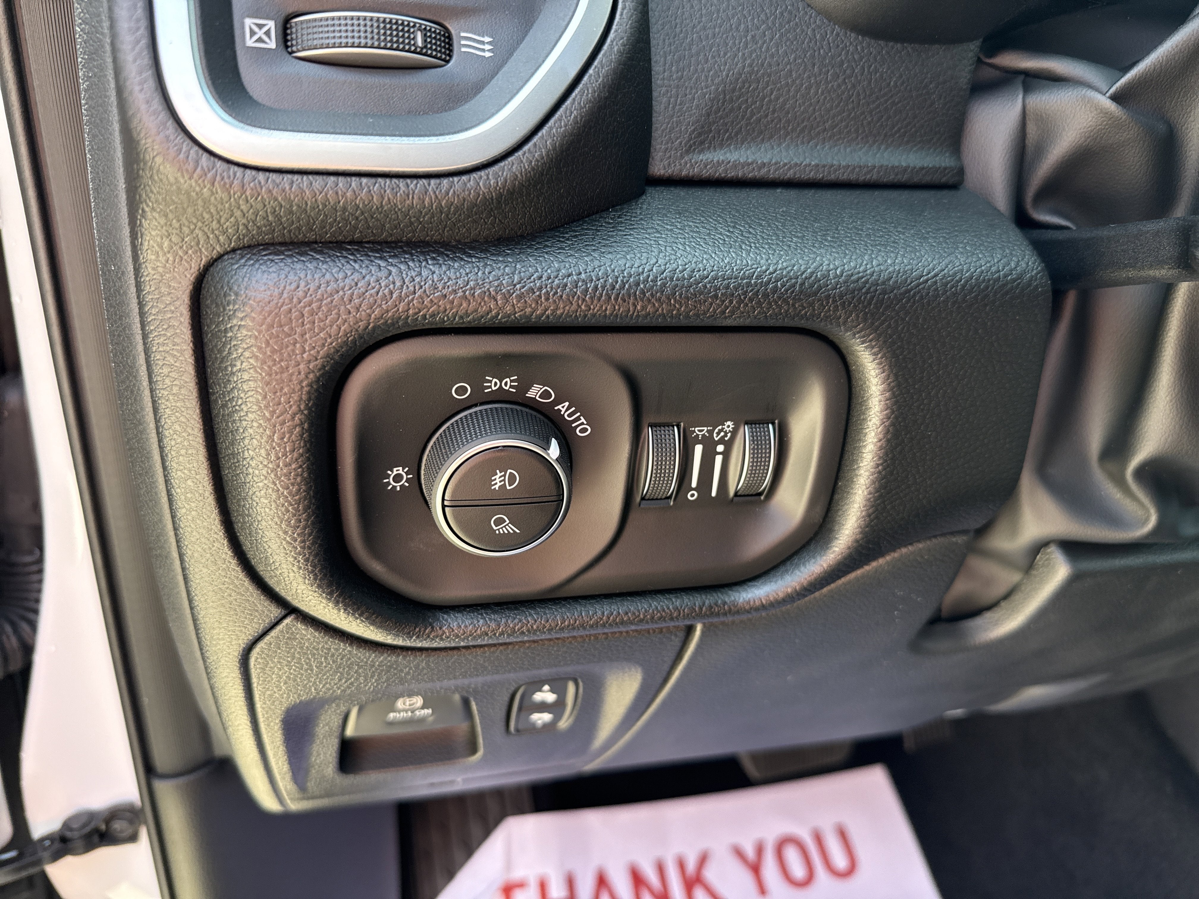 2026 RAM Ram 1500 Big Horn 4x4 Crew Cab 5'7 Box