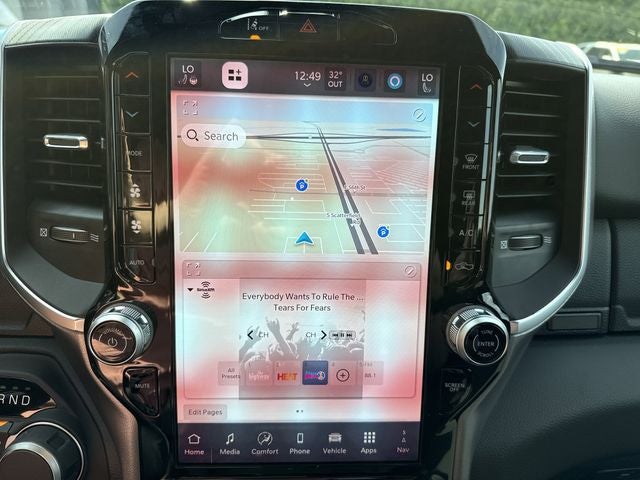 2026 RAM Ram 1500 Big Horn 4x4 Crew Cab 5'7 Box