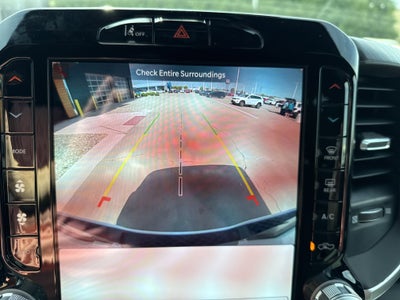 2026 RAM Ram 1500 Big Horn 4x4 Crew Cab 5'7 Box