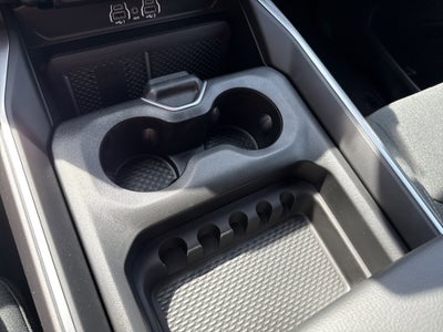 2026 RAM Ram 1500 Big Horn 4x4 Crew Cab 5'7 Box