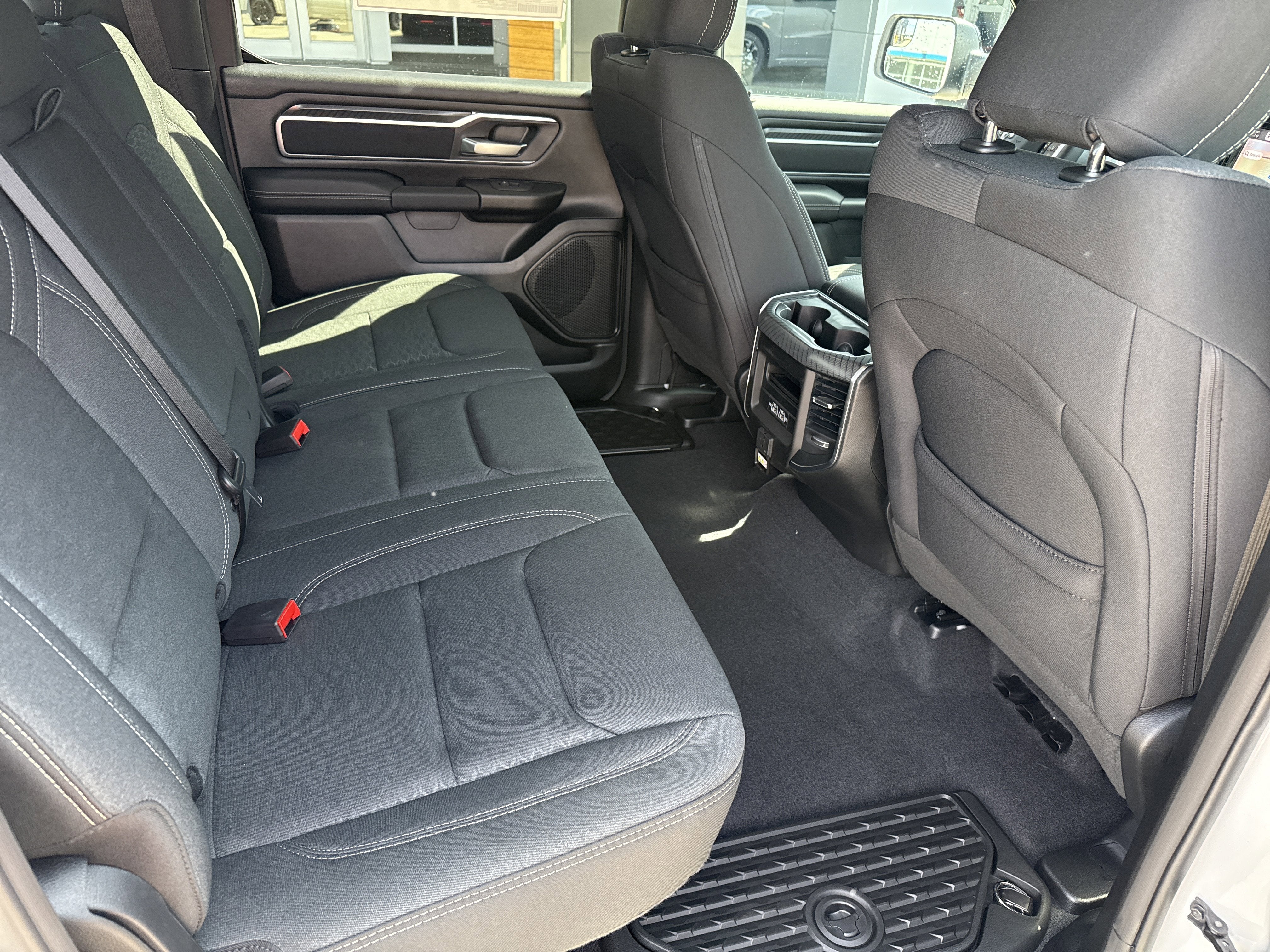 2026 RAM Ram 1500 Big Horn 4x4 Crew Cab 5'7 Box