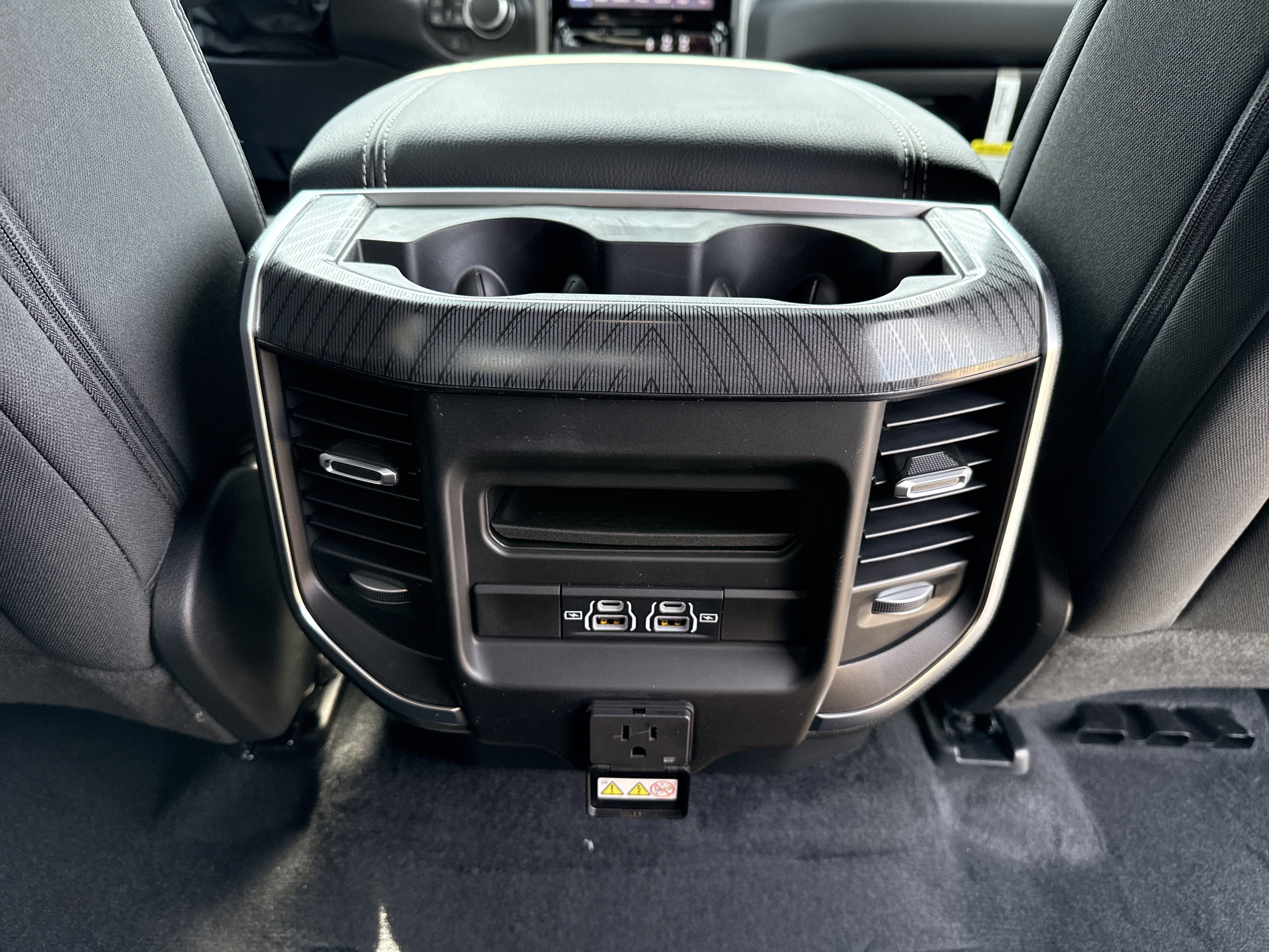 2026 RAM Ram 1500 Big Horn 4x4 Crew Cab 5'7 Box