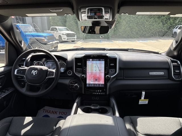 2026 RAM Ram 1500 Big Horn/Lone Star