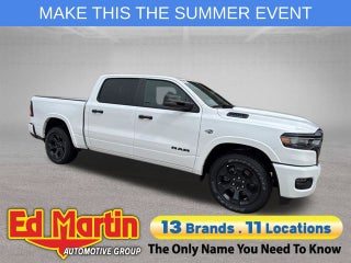 2026 RAM Ram 1500 Big Horn/Lone Star