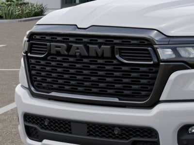 2026 RAM Ram 1500 Big Horn 4x4 Crew Cab 5'7 Box