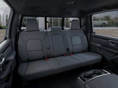 2026 RAM Ram 1500 Big Horn 4x4 Crew Cab 5'7 Box