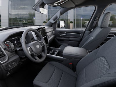 2026 RAM Ram 1500 Big Horn 4x4 Crew Cab 5'7 Box