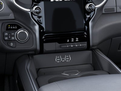 2026 RAM Ram 1500 Big Horn 4x4 Crew Cab 5'7 Box