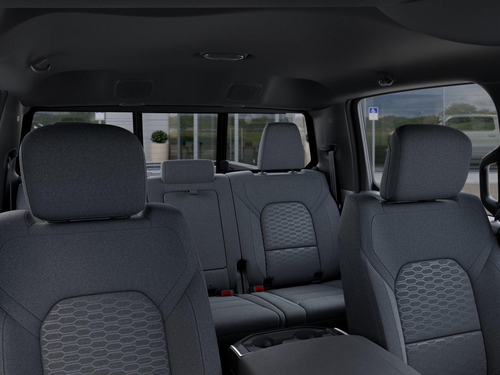 2026 RAM Ram 1500 Big Horn 4x4 Crew Cab 5'7 Box