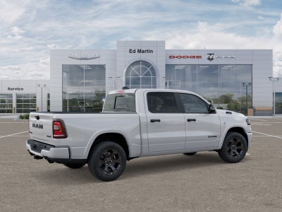 2026 RAM Ram 1500 Big Horn 4x4 Crew Cab 5'7 Box