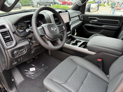 2026 RAM Ram 1500 Big Horn 4x4 Crew Cab 5'7 Box