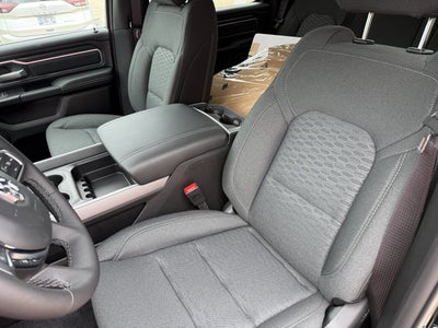 2026 RAM Ram 1500 Big Horn 4x4 Crew Cab 5'7 Box