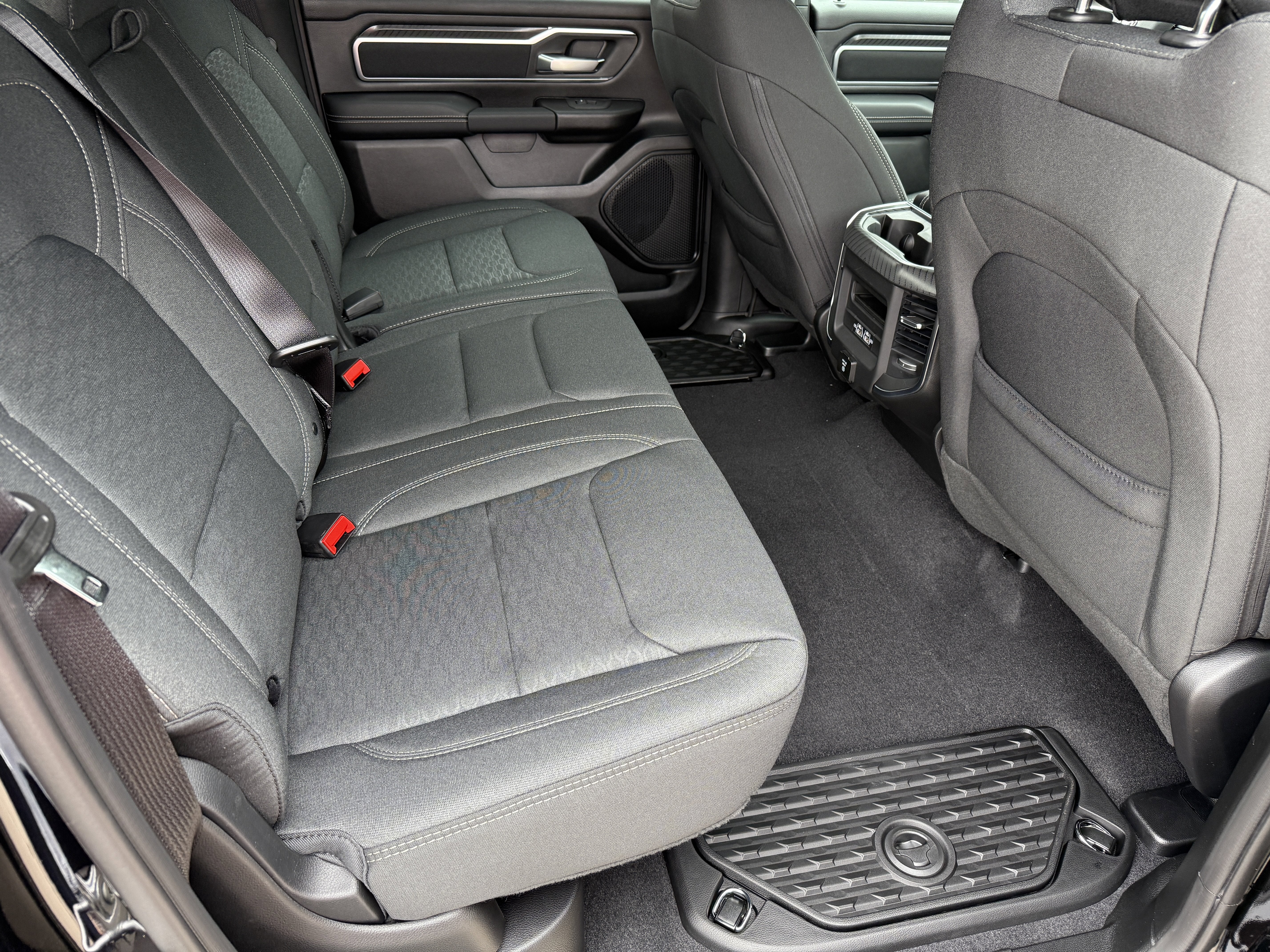 2026 RAM Ram 1500 Big Horn 4x4 Crew Cab 5'7 Box