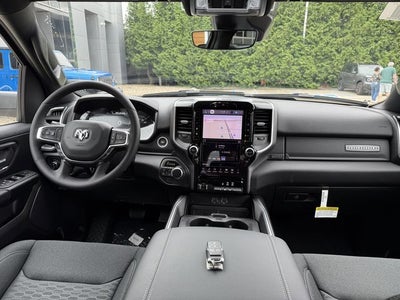 2026 RAM Ram 1500 Big Horn/Lone Star