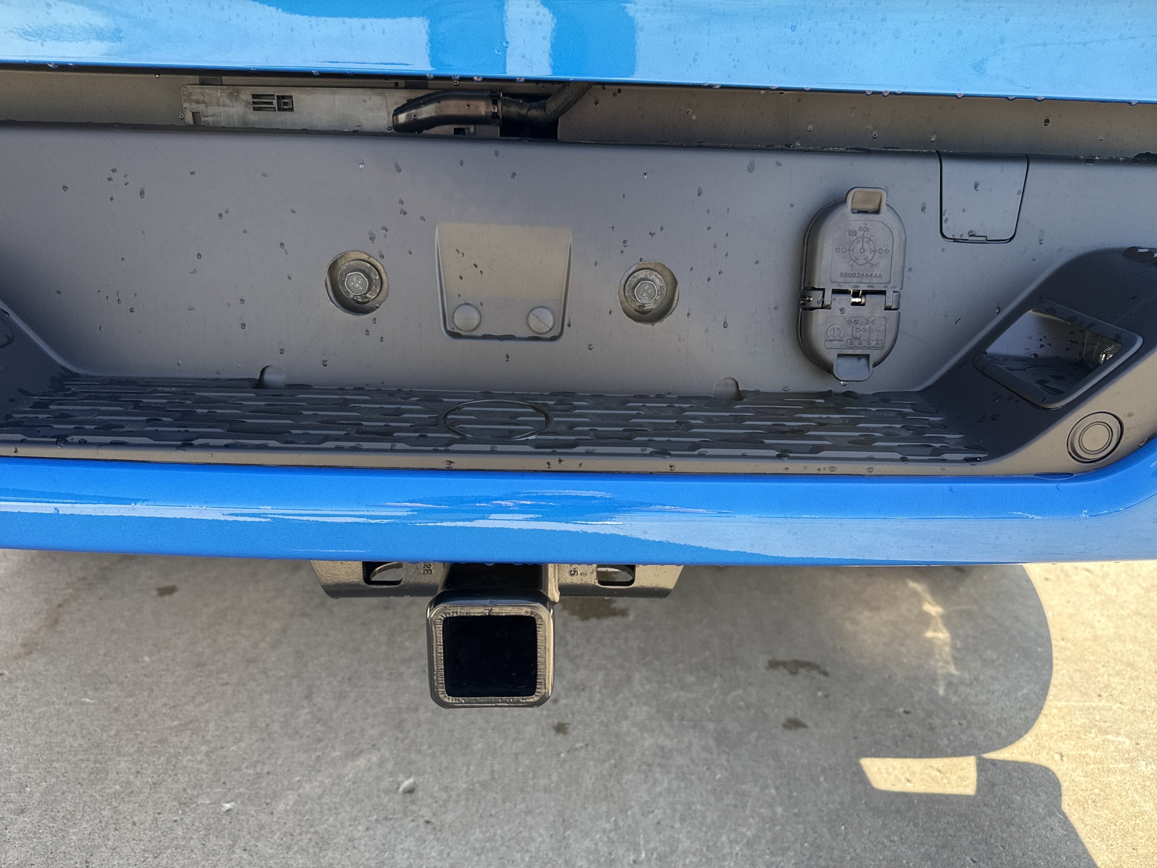 2026 RAM Ram 1500 Big Horn 4x4 Crew Cab 5'7 Box