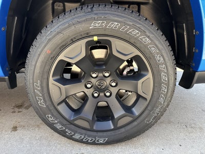 2026 RAM Ram 1500 Big Horn 4x4 Crew Cab 5'7 Box