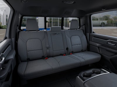 2026 RAM Ram 1500 Big Horn 4x4 Crew Cab 5'7 Box