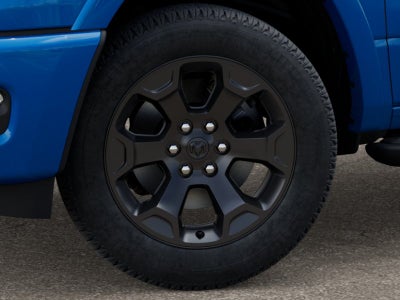 2026 RAM Ram 1500 Big Horn 4x4 Crew Cab 5'7 Box