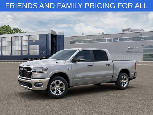 2026 RAM Ram 1500 Big Horn/Lone Star