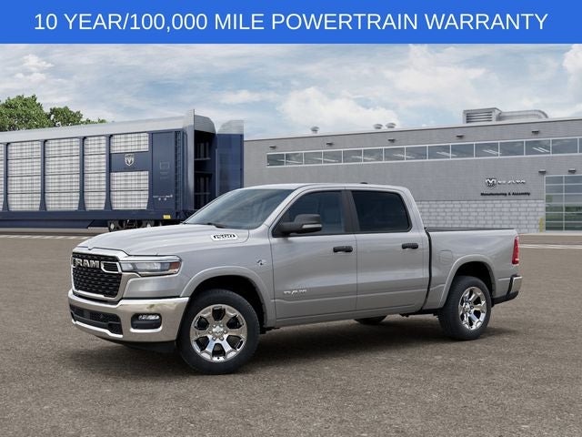 2026 RAM Ram 1500 Big Horn/Lone Star