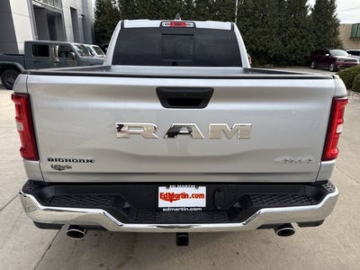 2026 RAM Ram 1500 Big Horn/Lone Star