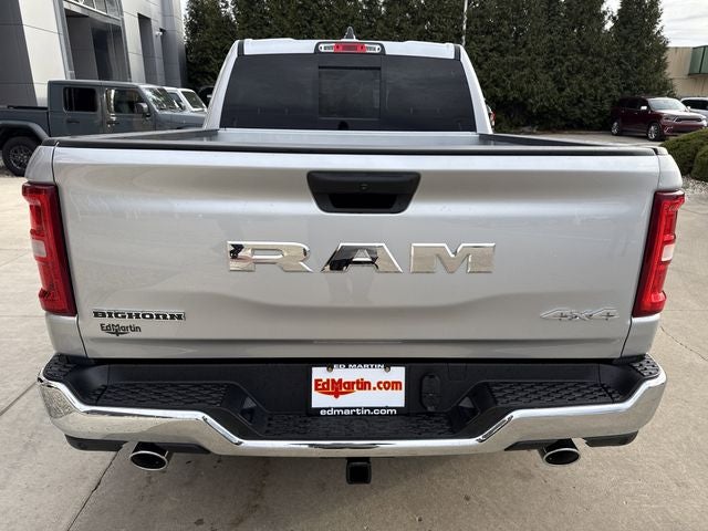 2026 RAM Ram 1500 Big Horn/Lone Star