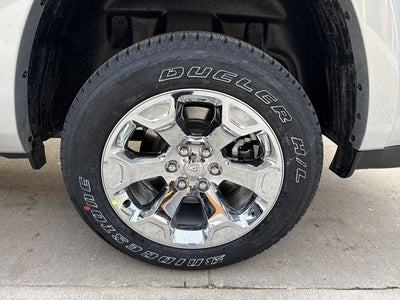 2026 RAM Ram 1500 Big Horn/Lone Star