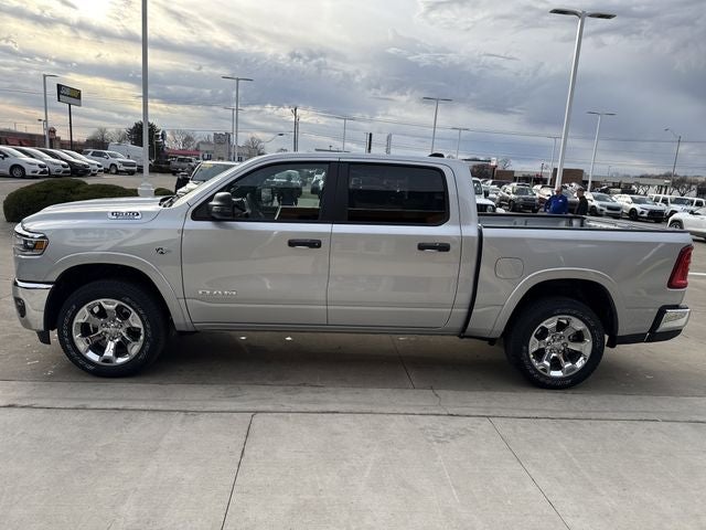 2026 RAM Ram 1500 Big Horn/Lone Star