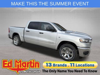 2026 RAM Ram 1500 Big Horn/Lone Star