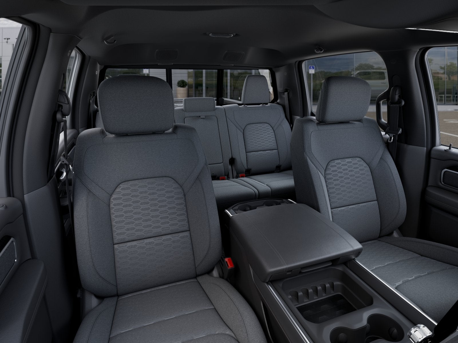 2026 RAM Ram 1500 Big Horn/Lone Star